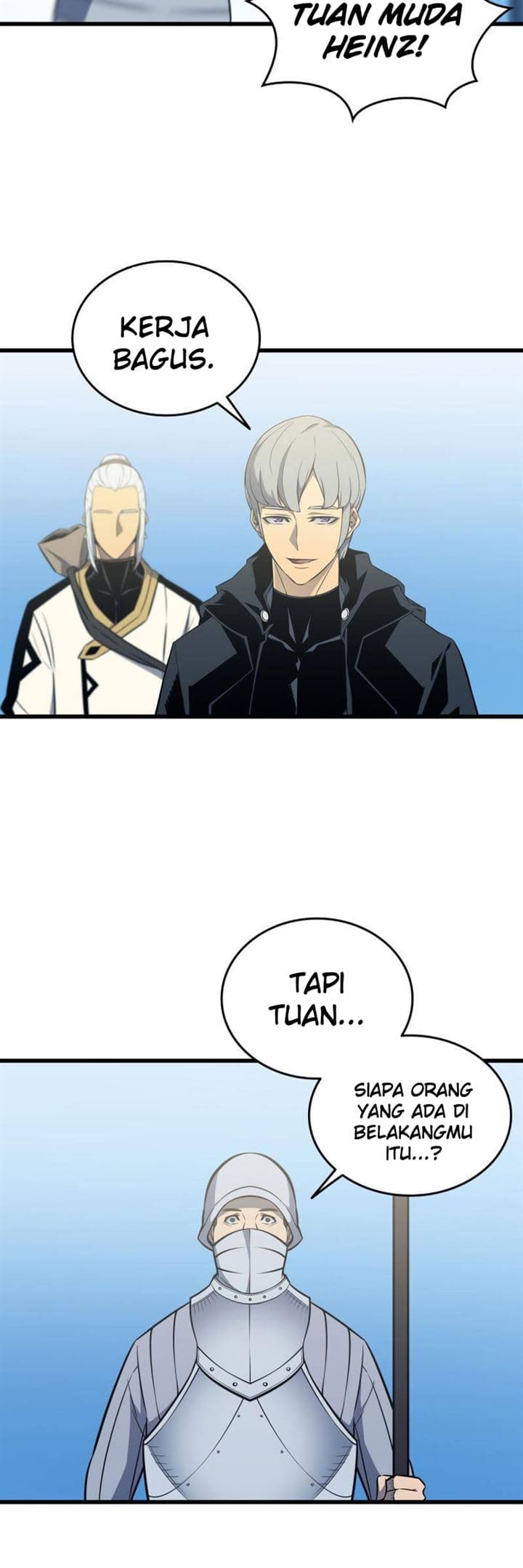 The Great Mage Returns After 4000 Years Chapter 110 - halaman 2