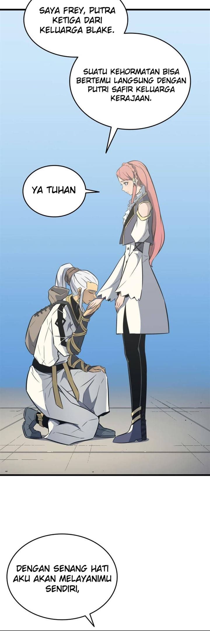 The Great Mage Returns After 4000 Years Chapter 110 - halaman 20