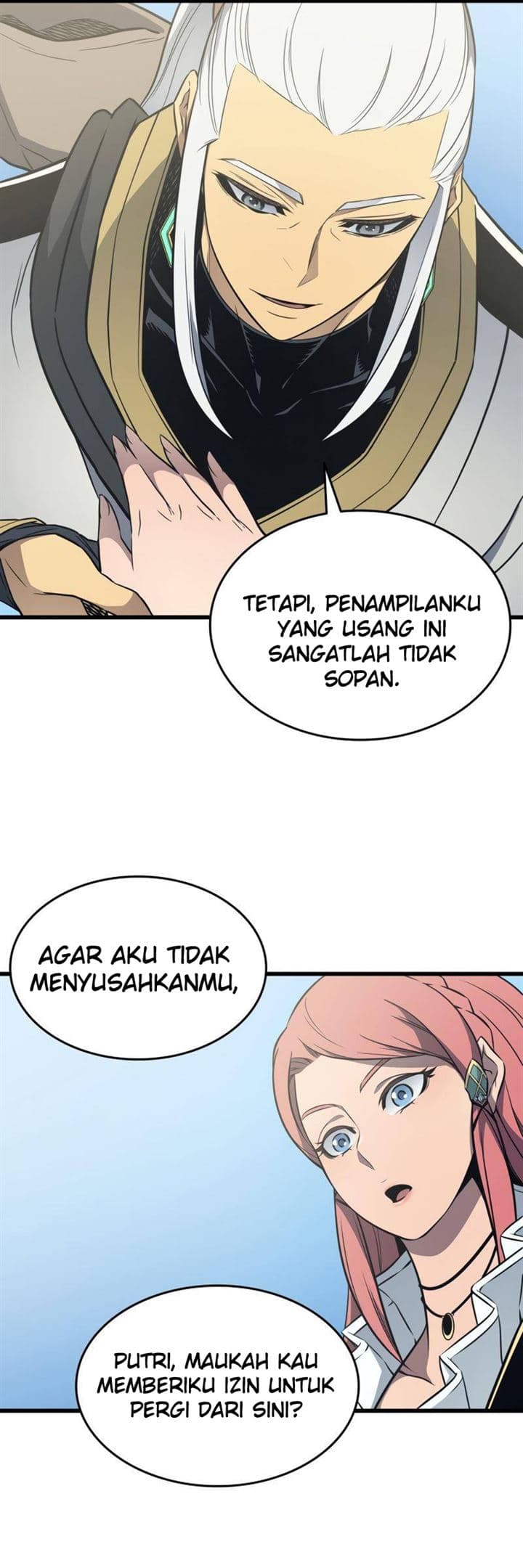 The Great Mage Returns After 4000 Years Chapter 110 - halaman 21