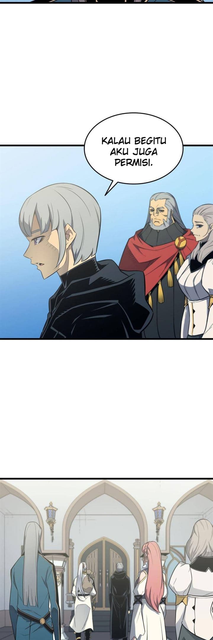 The Great Mage Returns After 4000 Years Chapter 110 - halaman 23