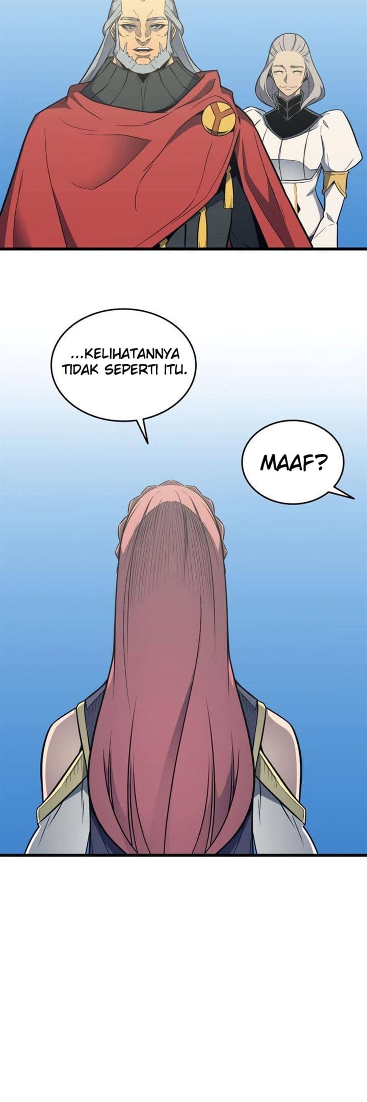 The Great Mage Returns After 4000 Years Chapter 110 - halaman 25