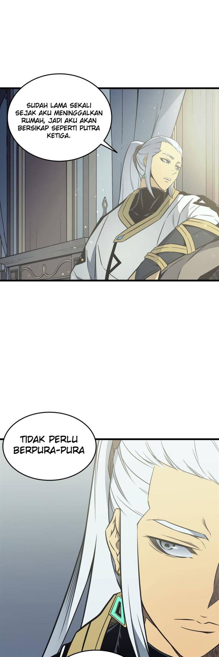 The Great Mage Returns After 4000 Years Chapter 110 - halaman 28
