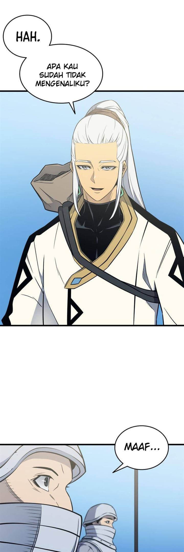 The Great Mage Returns After 4000 Years Chapter 110 - halaman 3