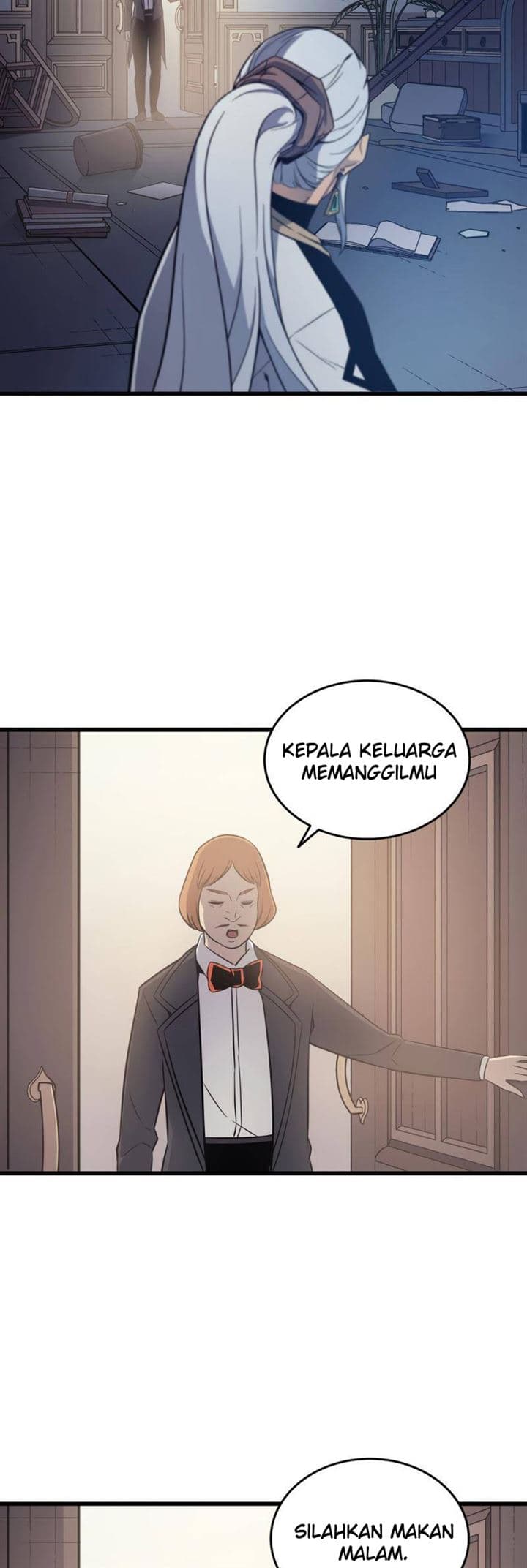 The Great Mage Returns After 4000 Years Chapter 110 - halaman 33