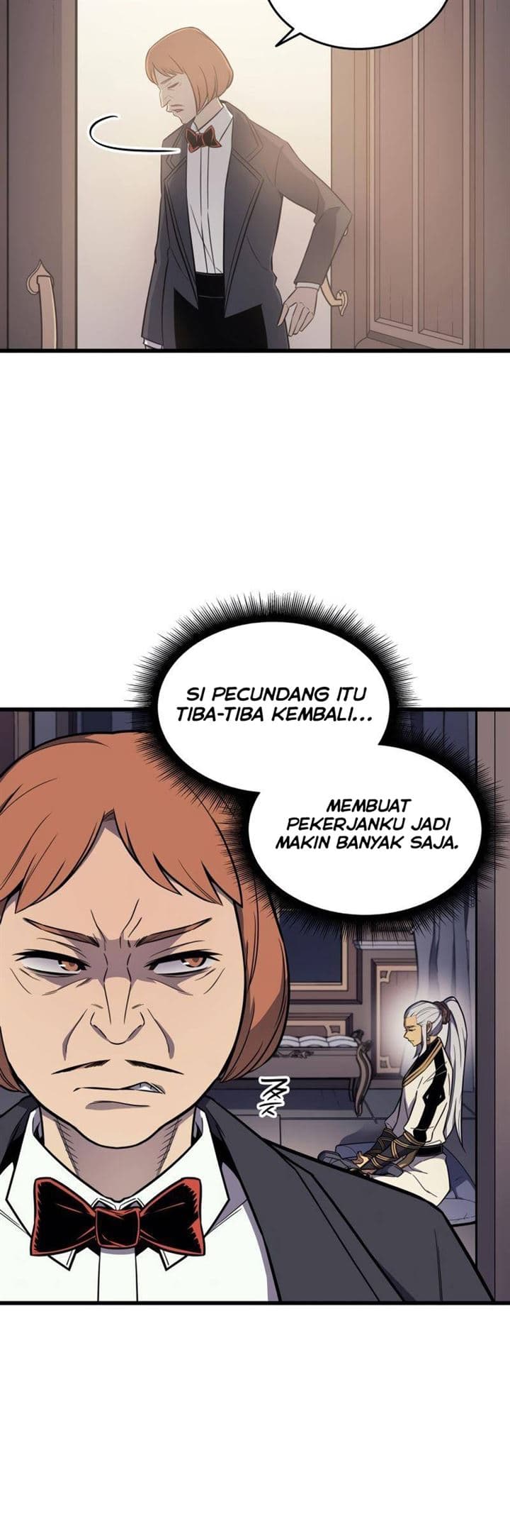 The Great Mage Returns After 4000 Years Chapter 110 - halaman 34