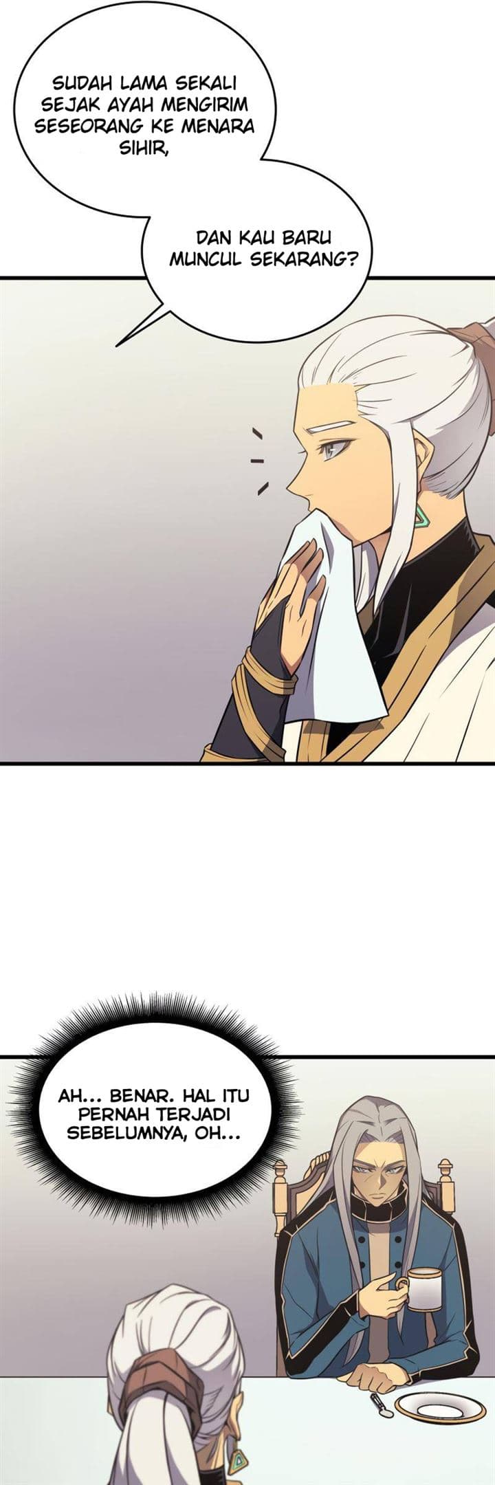 The Great Mage Returns After 4000 Years Chapter 110 - halaman 41