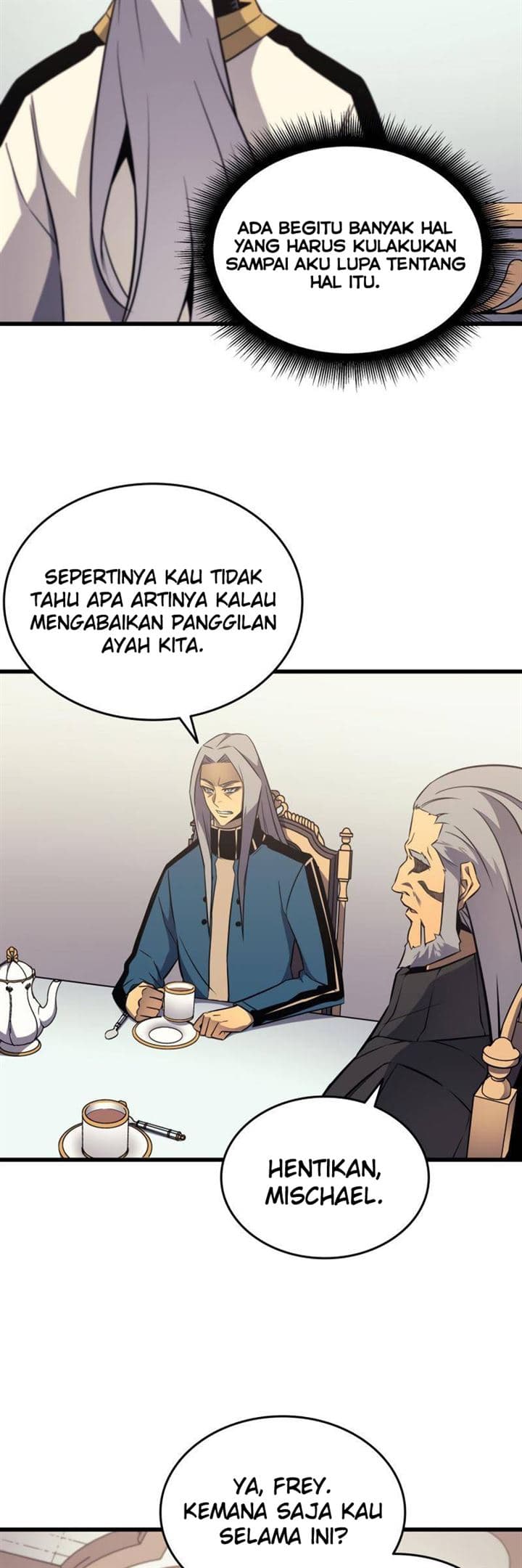 The Great Mage Returns After 4000 Years Chapter 110 - halaman 42