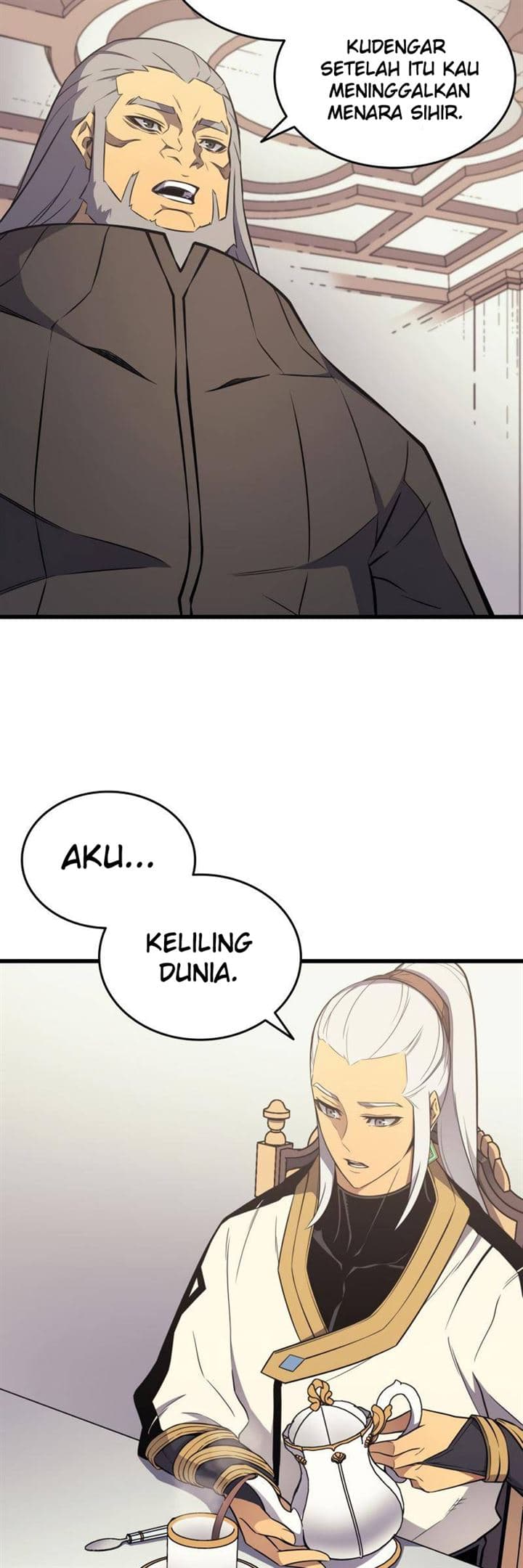 The Great Mage Returns After 4000 Years Chapter 110 - halaman 43