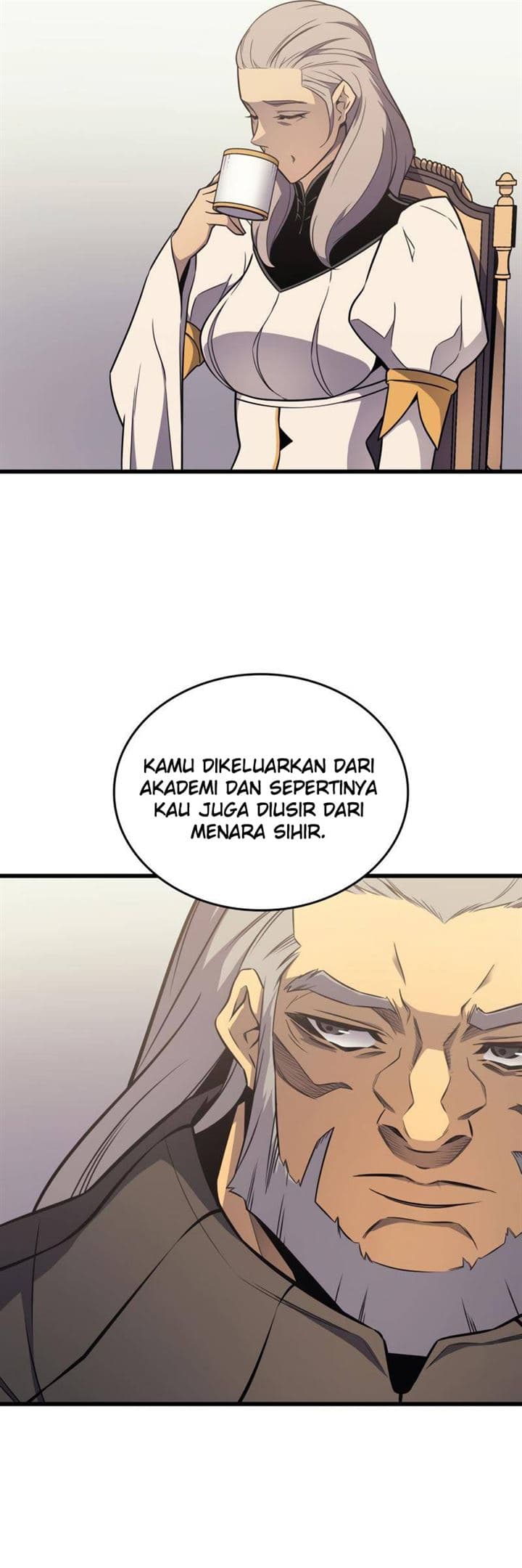 The Great Mage Returns After 4000 Years Chapter 110 - halaman 45