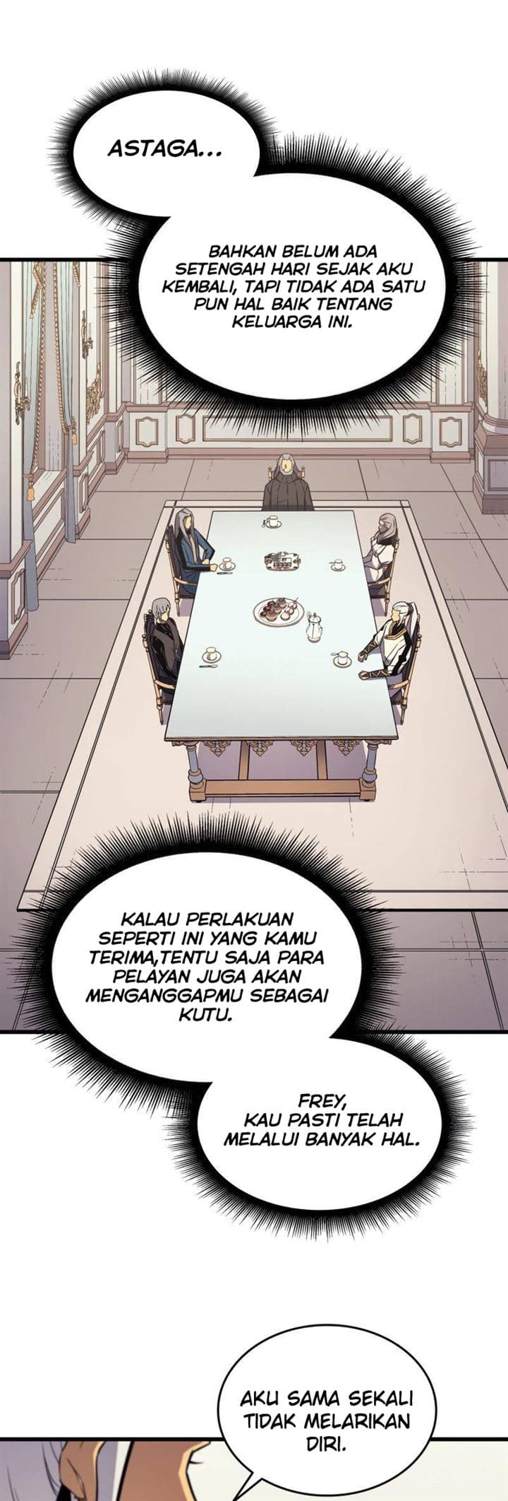 The Great Mage Returns After 4000 Years Chapter 110 - halaman 48