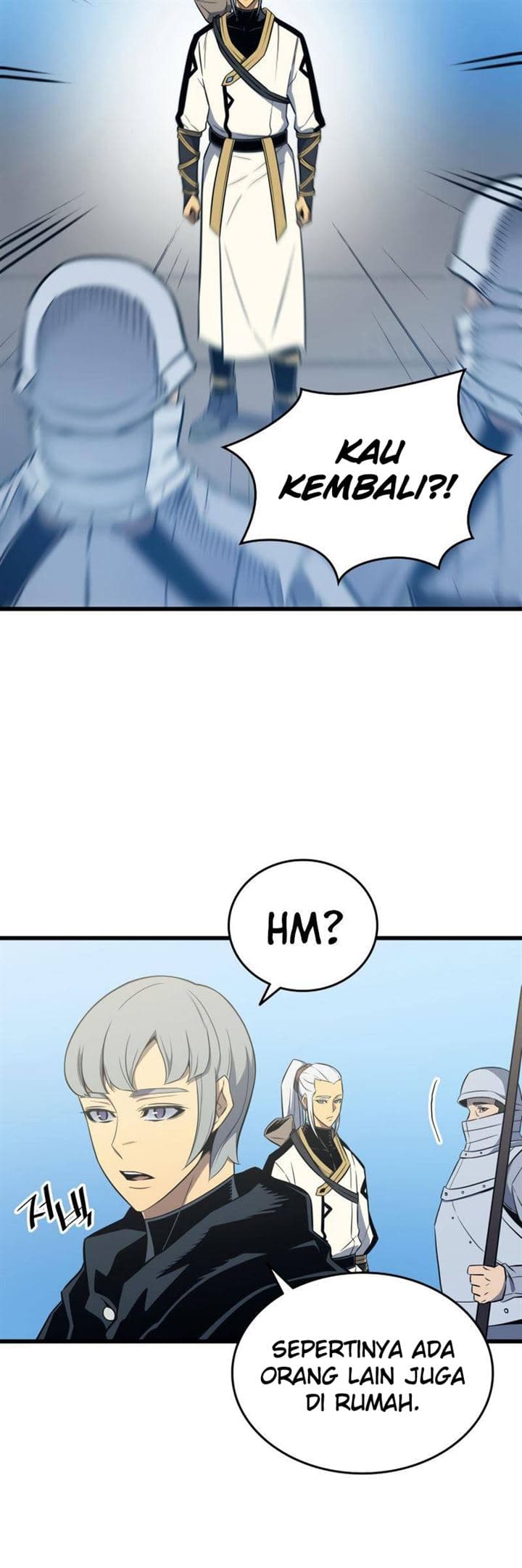 The Great Mage Returns After 4000 Years Chapter 110 - halaman 5