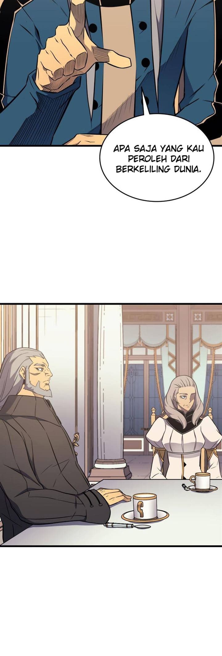 The Great Mage Returns After 4000 Years Chapter 110 - halaman 50