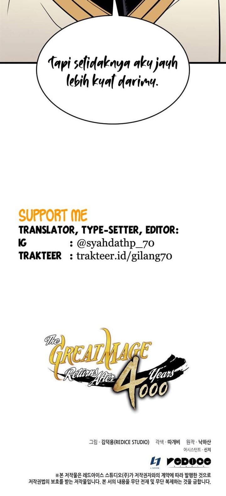 The Great Mage Returns After 4000 Years Chapter 110 - halaman 52