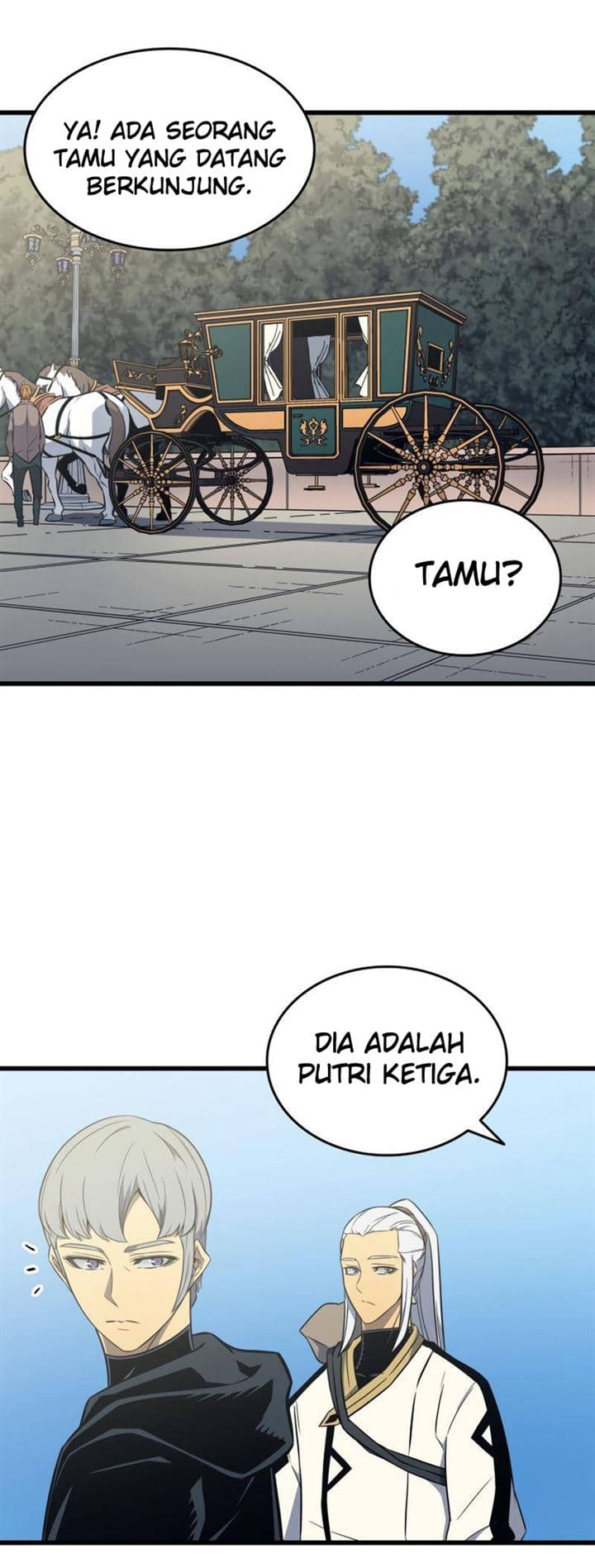 The Great Mage Returns After 4000 Years Chapter 110 - halaman 6