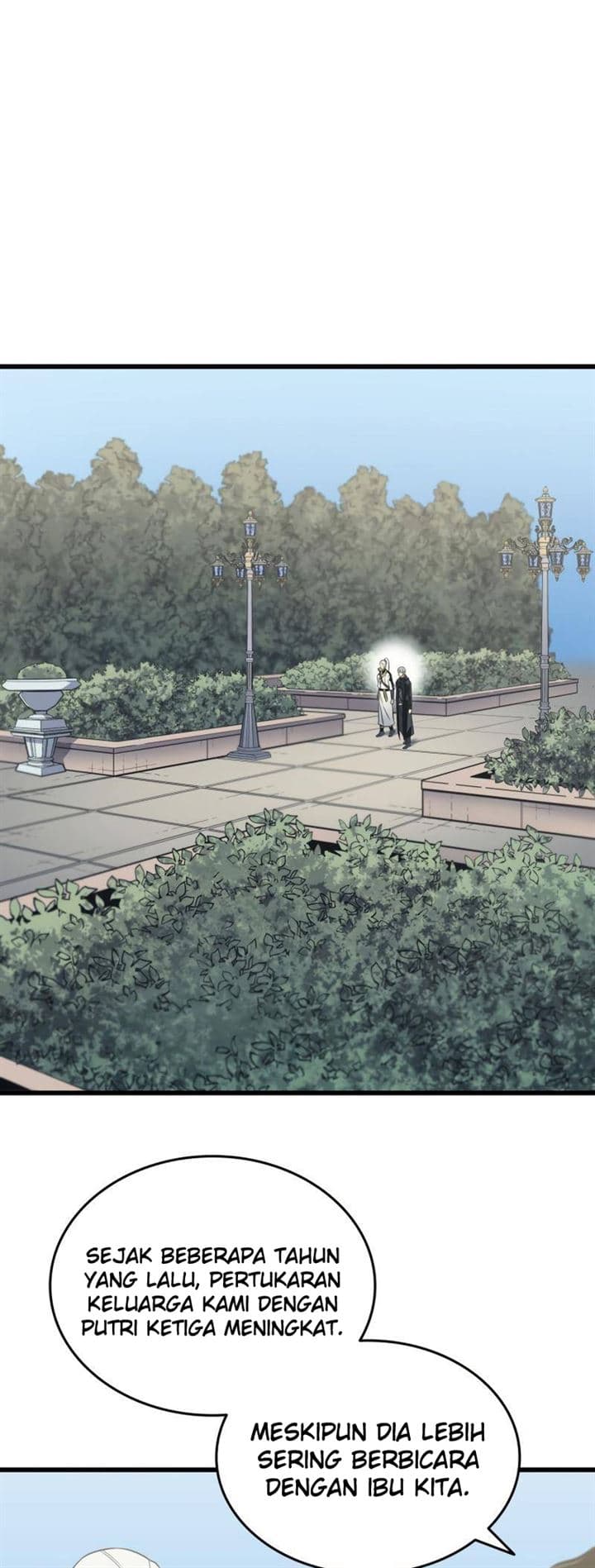 The Great Mage Returns After 4000 Years Chapter 110 - halaman 7
