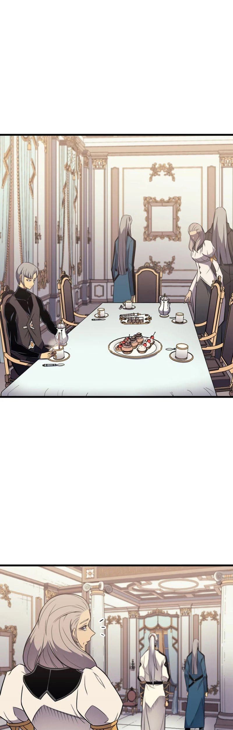 The Great Mage Returns After 4000 Years Chapter 111 - halaman 11
