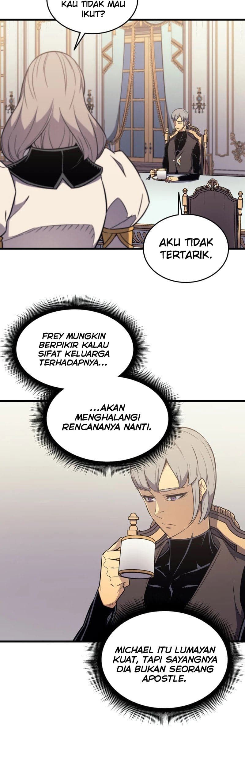 The Great Mage Returns After 4000 Years Chapter 111 - halaman 13