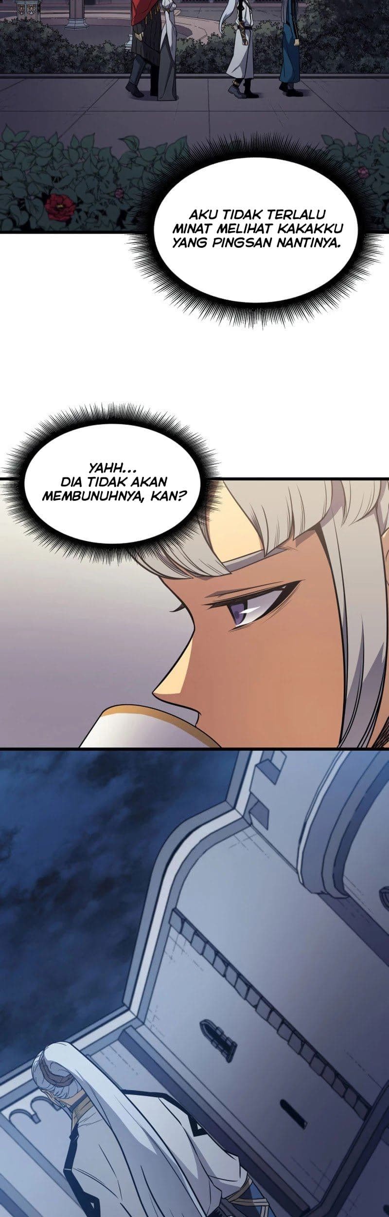 The Great Mage Returns After 4000 Years Chapter 111 - halaman 15