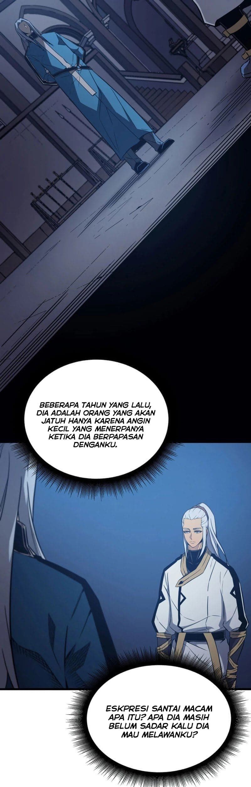 The Great Mage Returns After 4000 Years Chapter 111 - halaman 17