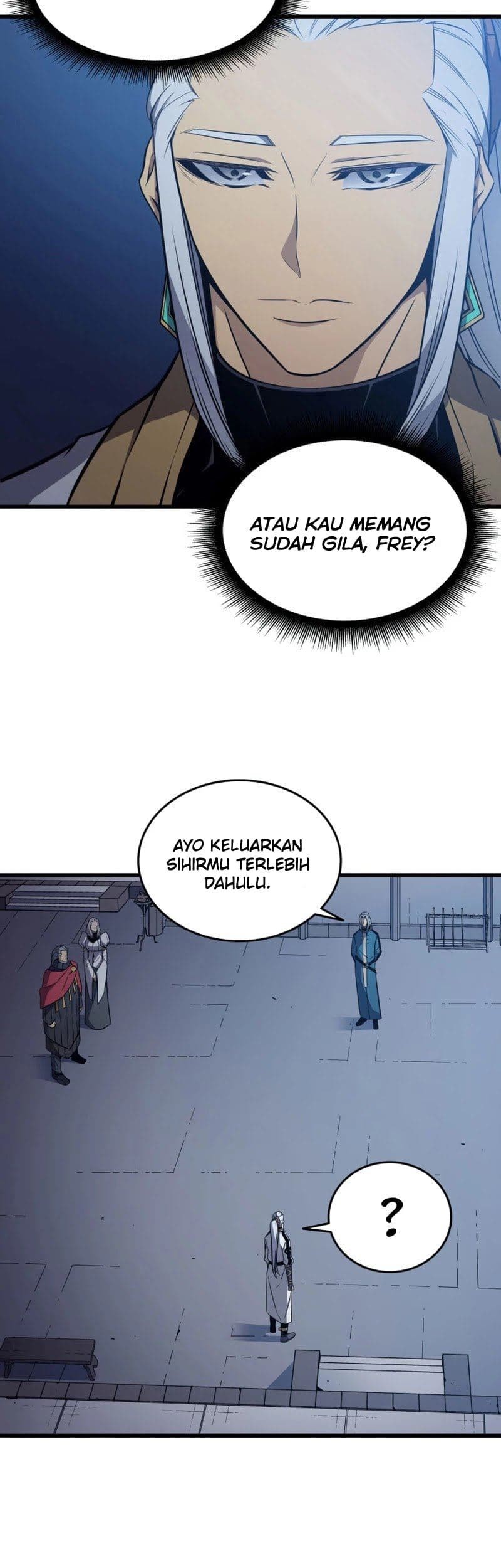 The Great Mage Returns After 4000 Years Chapter 111 - halaman 19