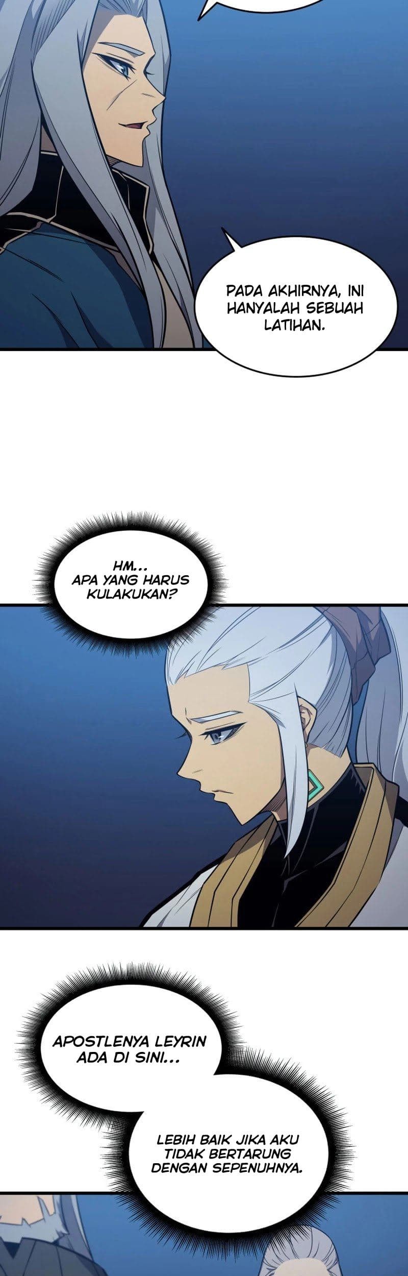 The Great Mage Returns After 4000 Years Chapter 111 - halaman 21