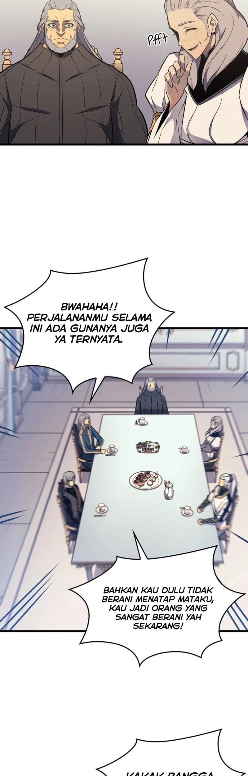 The Great Mage Returns After 4000 Years Chapter 111 - halaman 3
