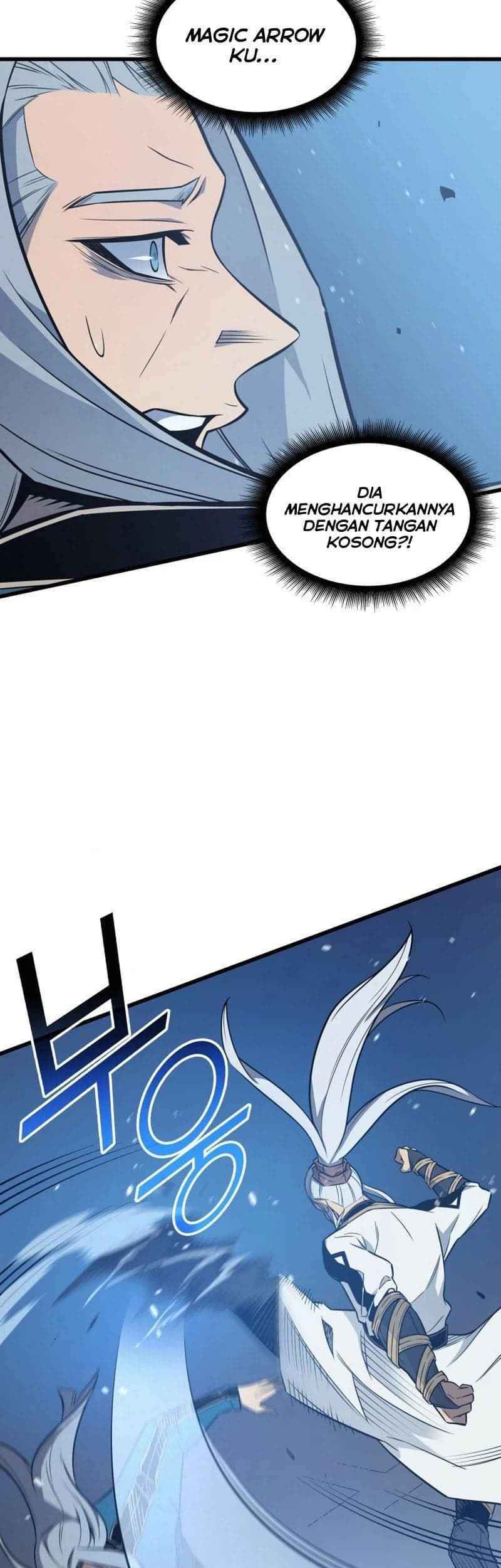 The Great Mage Returns After 4000 Years Chapter 111 - halaman 37