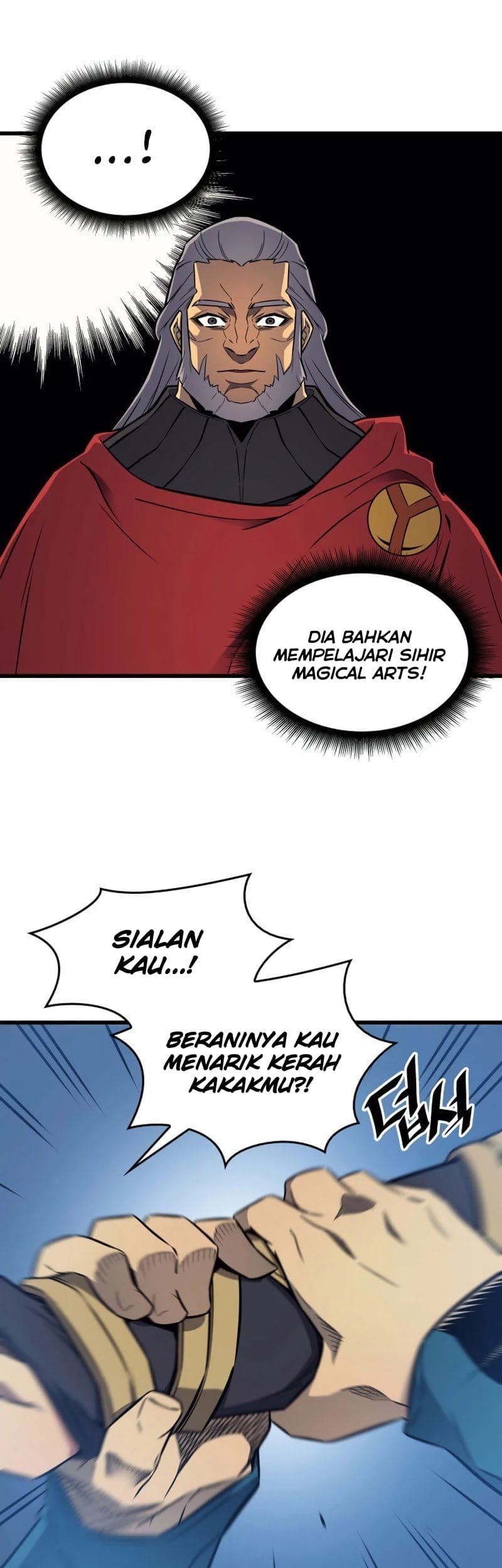 The Great Mage Returns After 4000 Years Chapter 111 - halaman 43