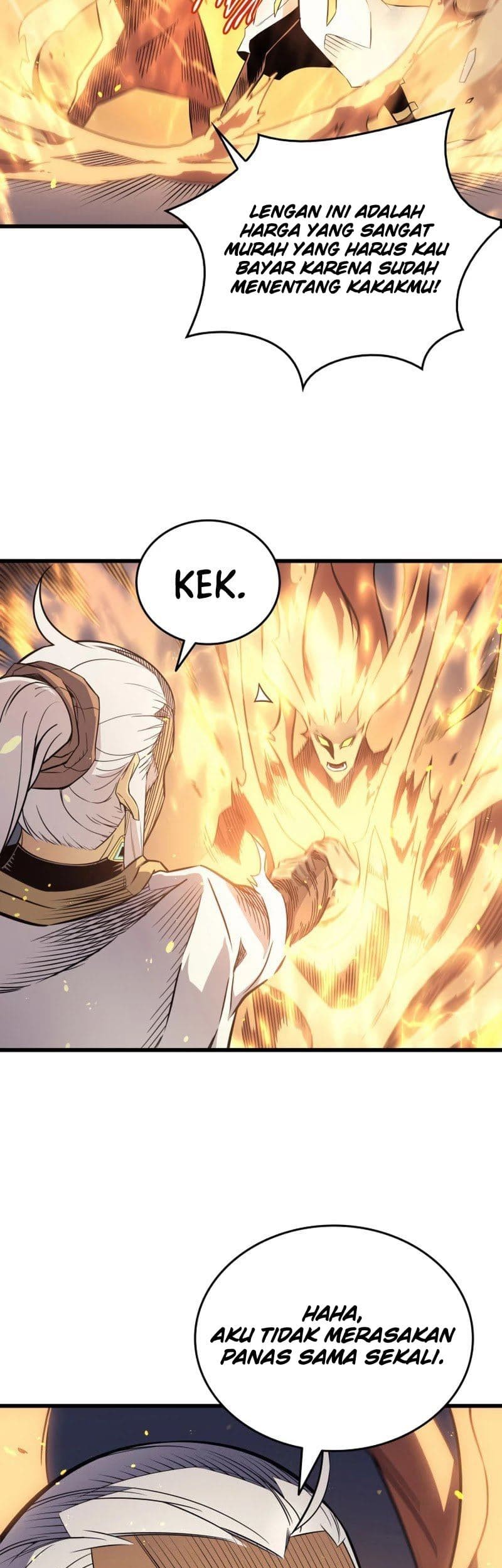 The Great Mage Returns After 4000 Years Chapter 111 - halaman 47
