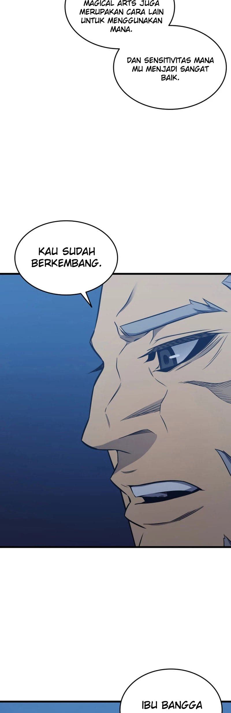 The Great Mage Returns After 4000 Years Chapter 111 - halaman 61