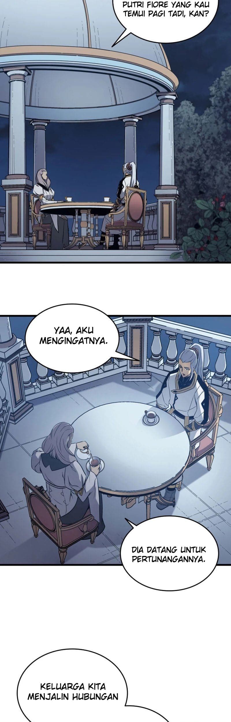 The Great Mage Returns After 4000 Years Chapter 111 - halaman 65