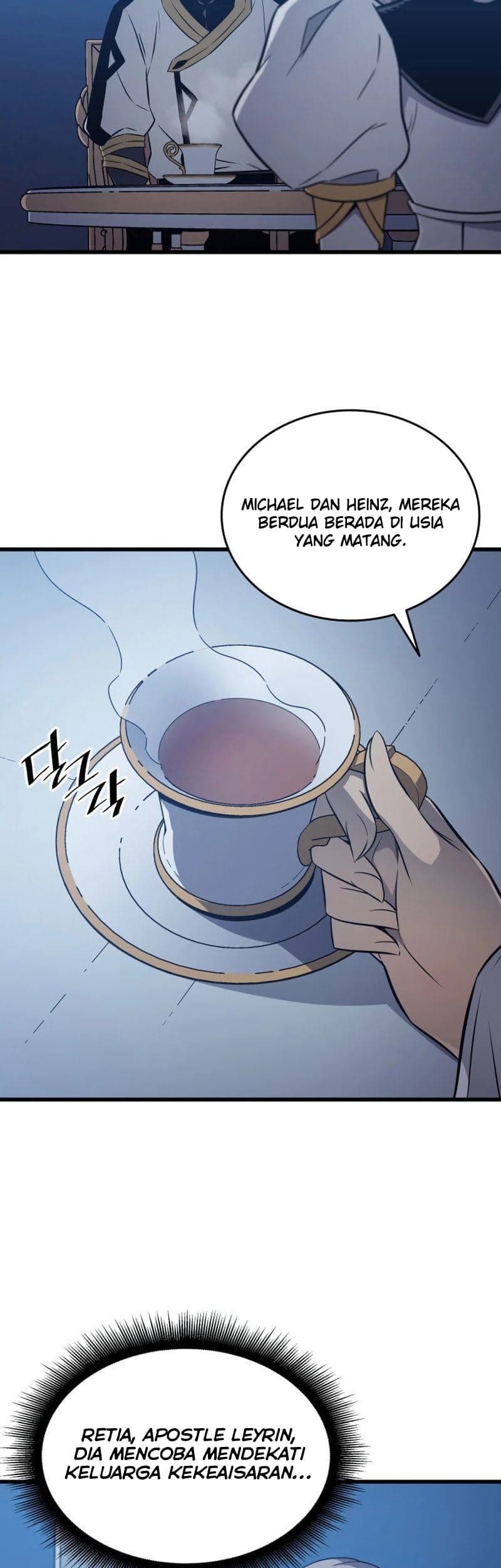 The Great Mage Returns After 4000 Years Chapter 111 - halaman 67