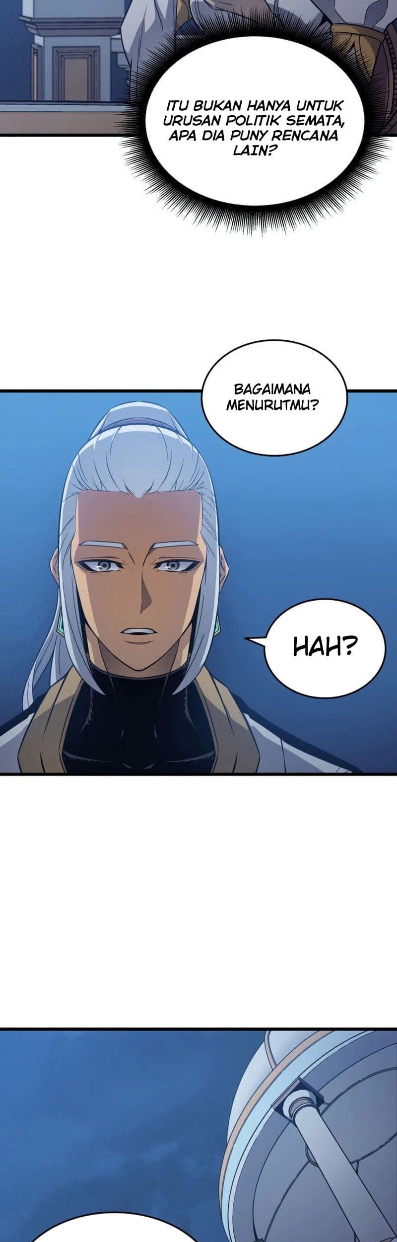 The Great Mage Returns After 4000 Years Chapter 111 - halaman 69
