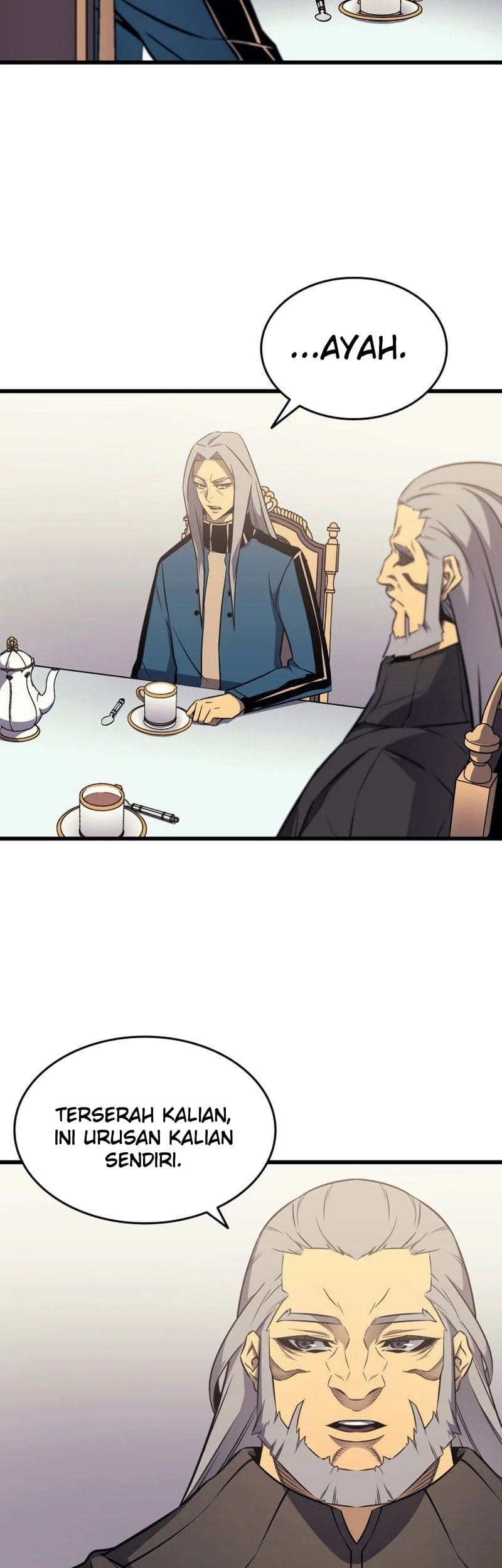 The Great Mage Returns After 4000 Years Chapter 111 - halaman 7