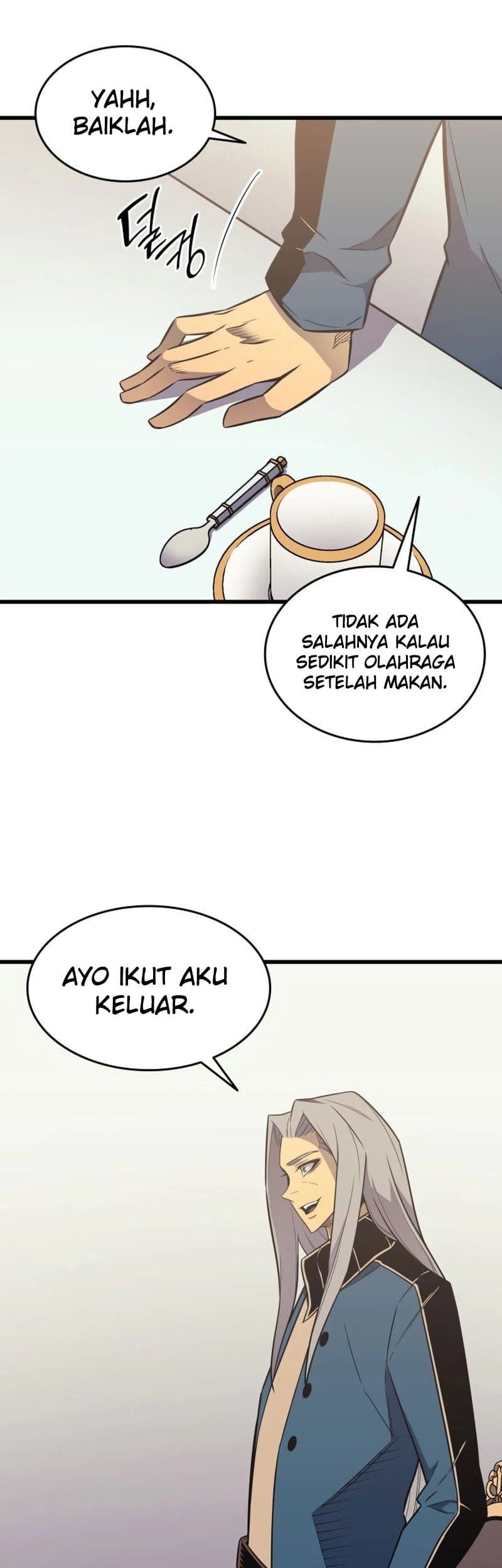 The Great Mage Returns After 4000 Years Chapter 111 - halaman 9