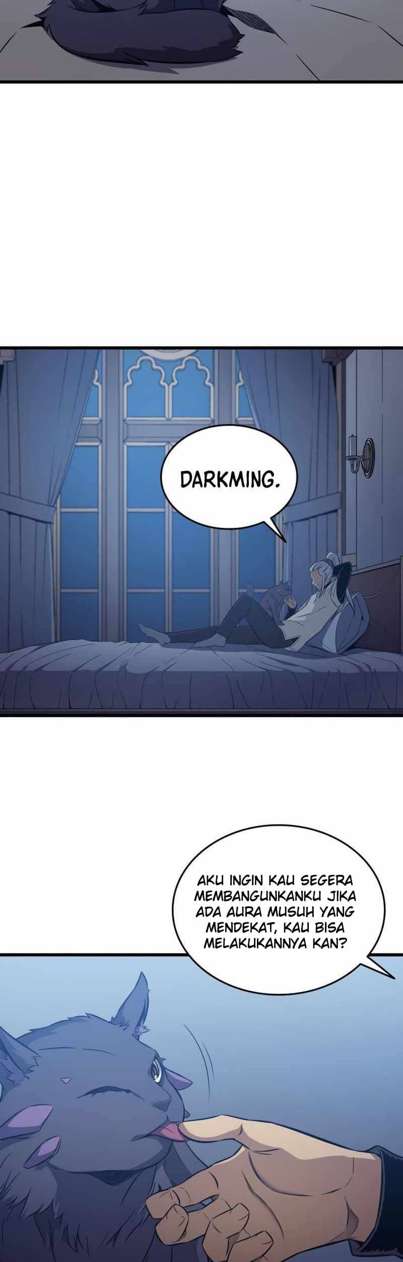 The Great Mage Returns After 4000 Years Chapter 112 - halaman 13