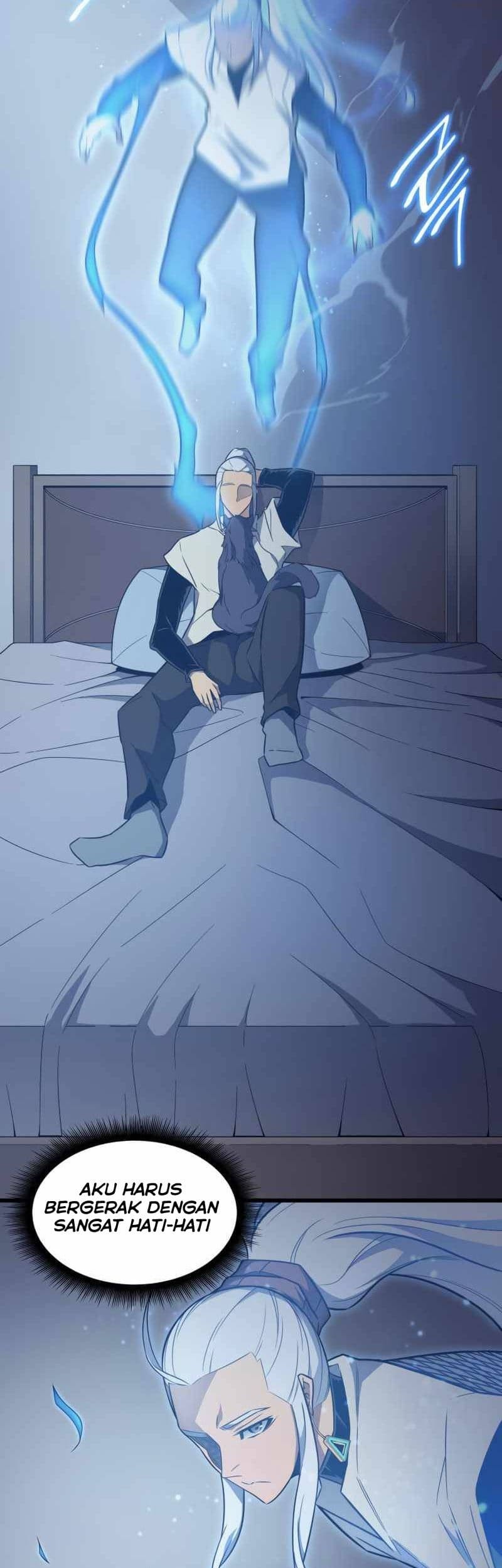 The Great Mage Returns After 4000 Years Chapter 112 - halaman 15