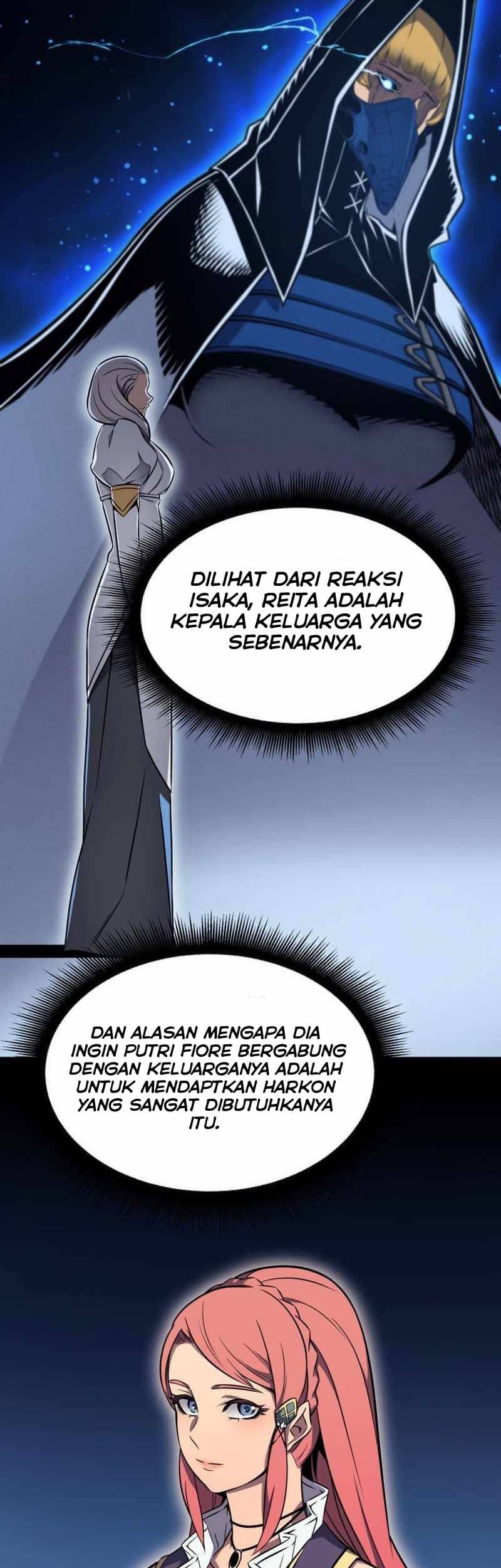 The Great Mage Returns After 4000 Years Chapter 112 - halaman 55
