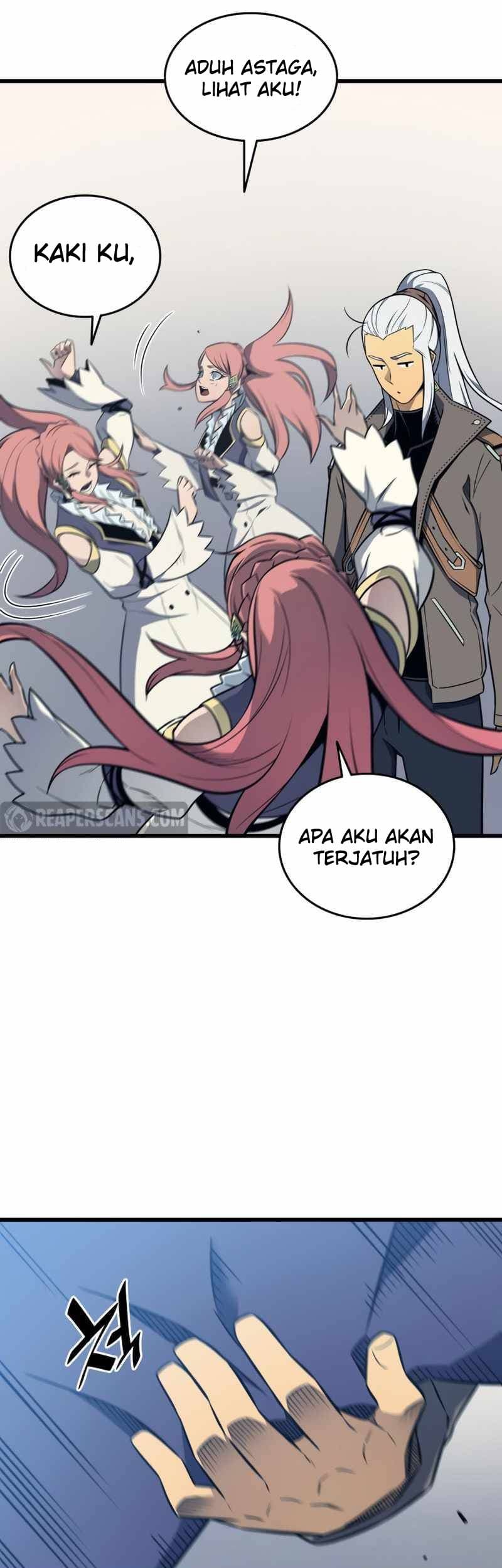 The Great Mage Returns After 4000 Years Chapter 112 - halaman 69