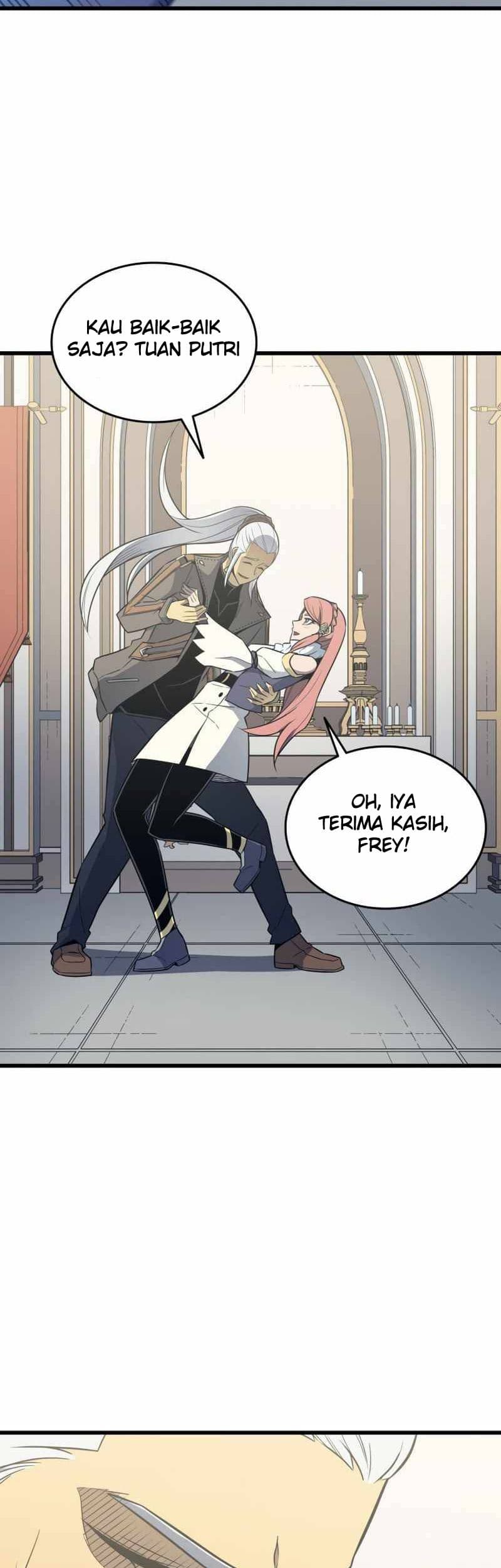 The Great Mage Returns After 4000 Years Chapter 112 - halaman 70