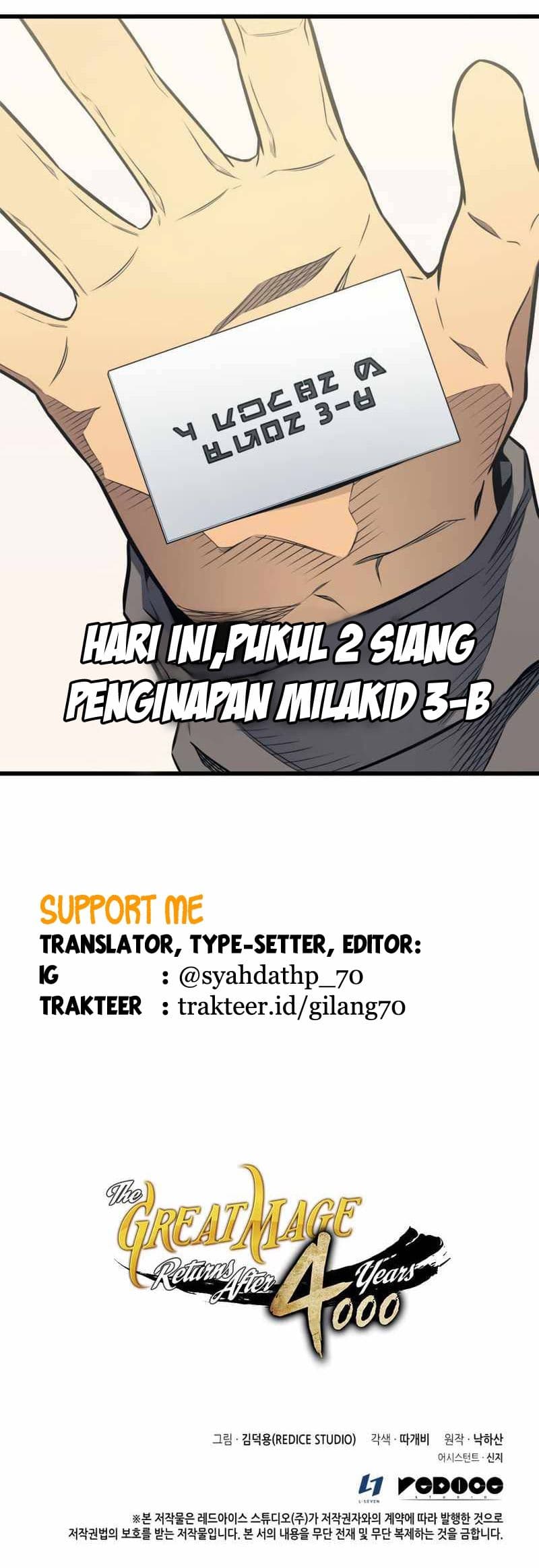 The Great Mage Returns After 4000 Years Chapter 112 - halaman 76