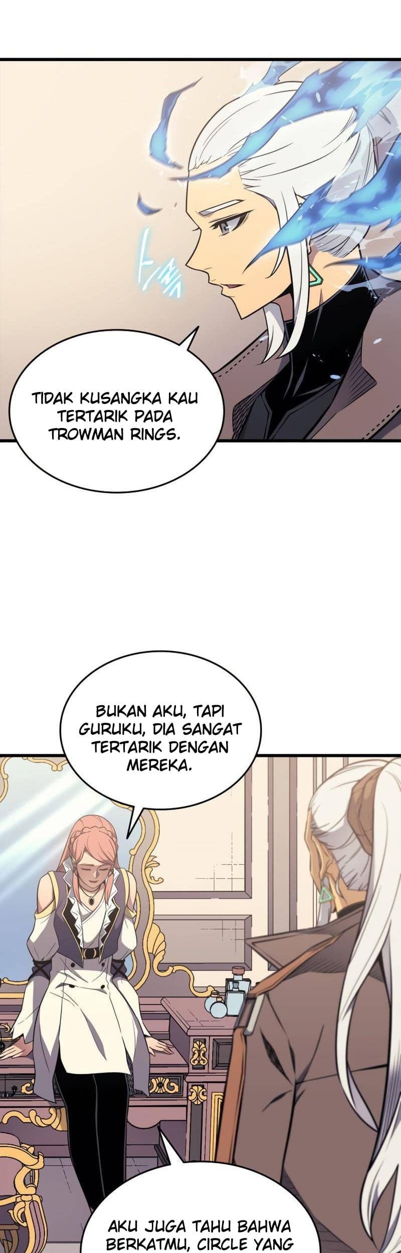 The Great Mage Returns After 4000 Years Chapter 113 - halaman 15