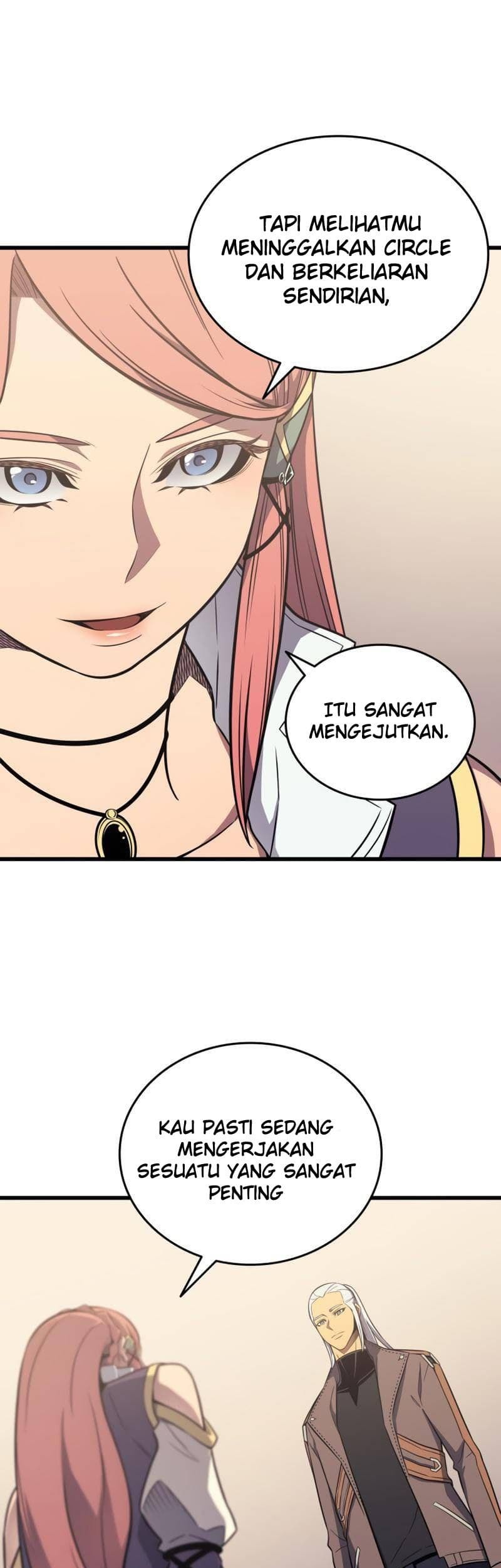 The Great Mage Returns After 4000 Years Chapter 113 - halaman 17