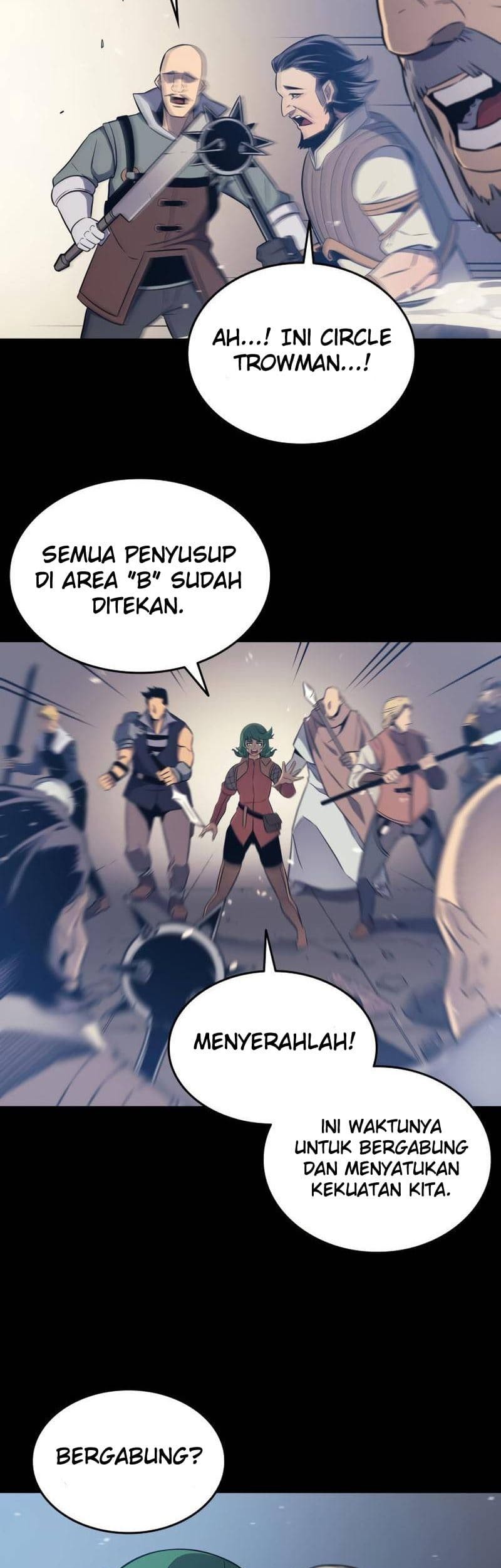 The Great Mage Returns After 4000 Years Chapter 113 - halaman 21