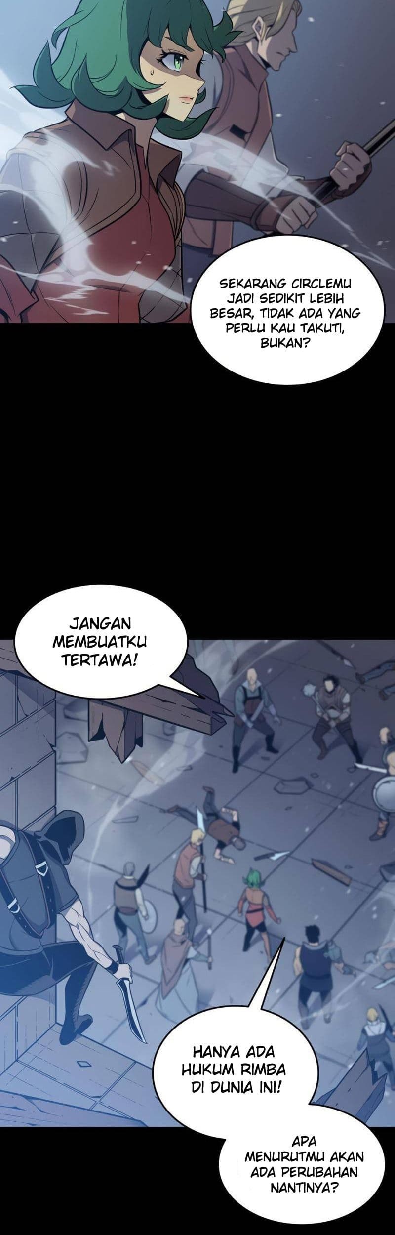 The Great Mage Returns After 4000 Years Chapter 113 - halaman 23