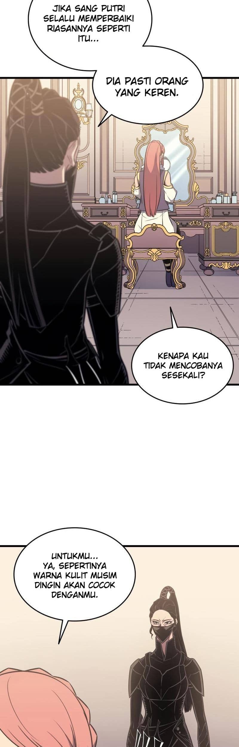 The Great Mage Returns After 4000 Years Chapter 113 - halaman 3