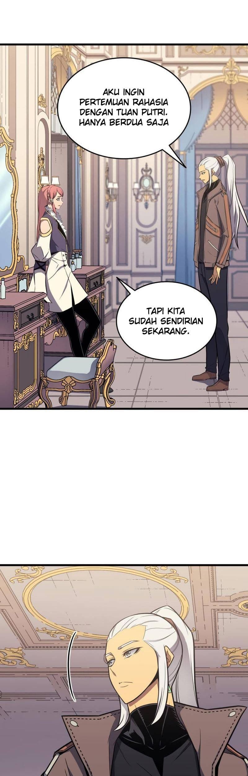 The Great Mage Returns After 4000 Years Chapter 113 - halaman 35