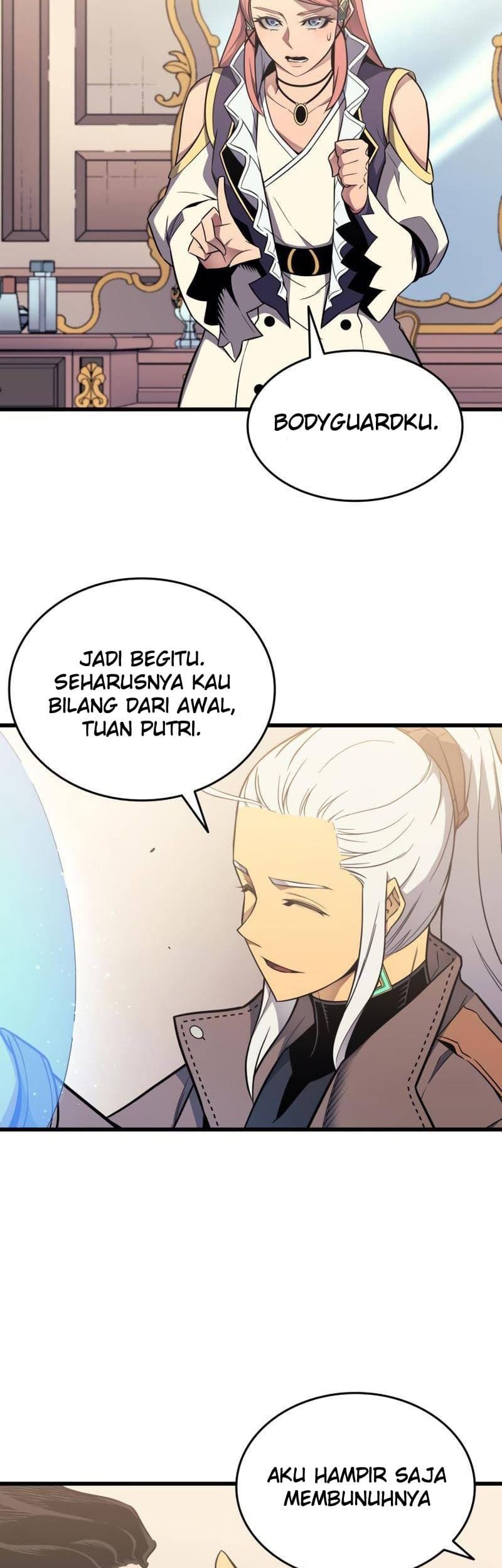 The Great Mage Returns After 4000 Years Chapter 113 - halaman 43