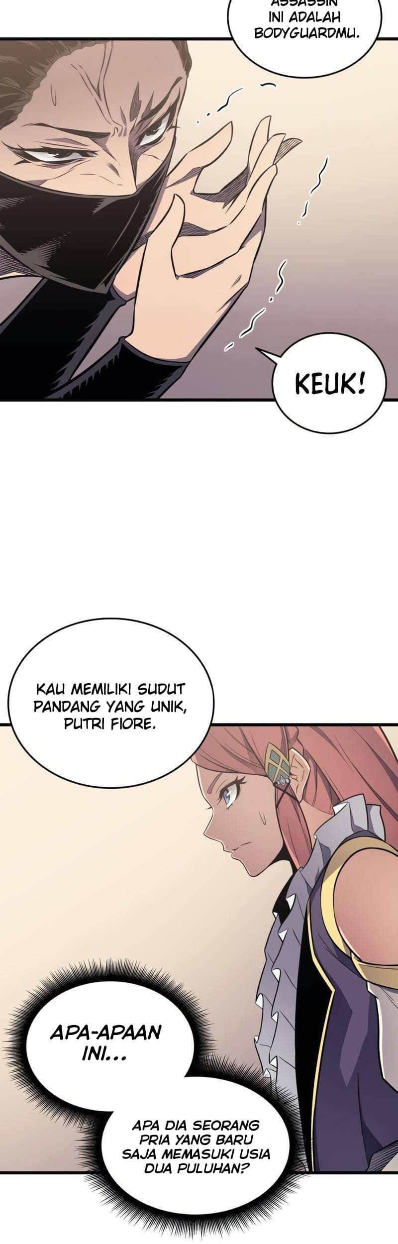The Great Mage Returns After 4000 Years Chapter 113 - halaman 47