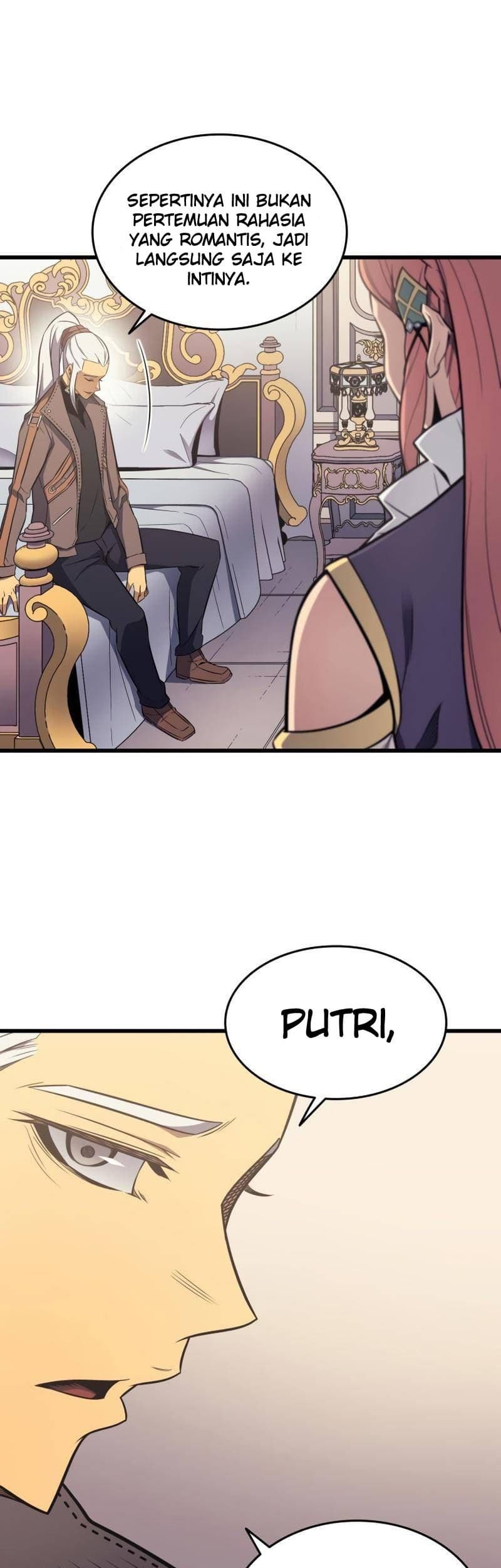 The Great Mage Returns After 4000 Years Chapter 113 - halaman 49